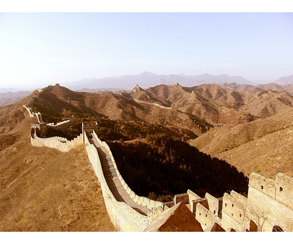 2. marele zid chinezesc
