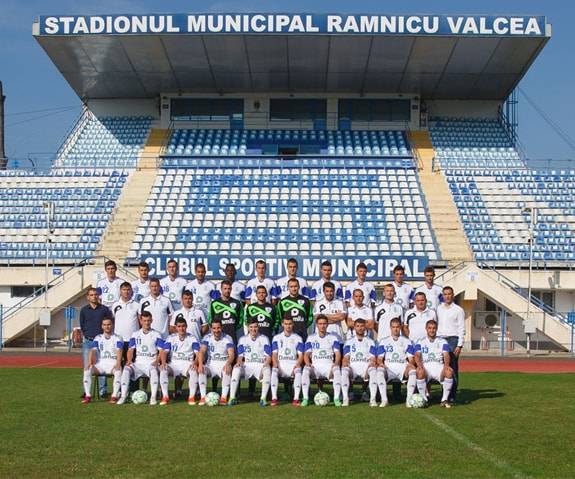 foto CSM Ramnicu Valcea
